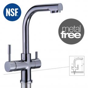 Metal Free NSF Kitchen Tap